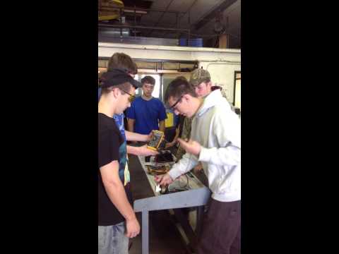 IGNITION SYSTEMS- TESTING A GM DISTRIBUTOR PICK-UP COIL