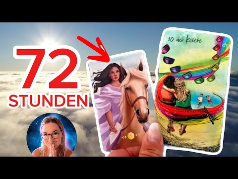 72 Std.- Du Hast Bereits ALLES Űberstanden | Nun Erhältst DU Was Dir Im Göttlichen Plan Zusteht! ❤️🎁