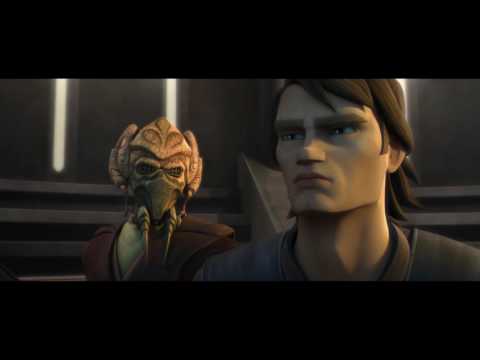 Plo Koon's advice to Anakin