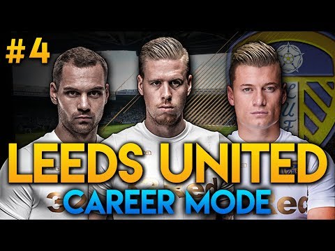 FIFA 18 | Leeds Career Mode | Ep4 | MILLWALL DERBY!