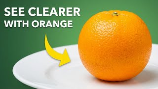 Download lagu Boost Your Vision Naturally with Oranges! 🍊👀 mp3