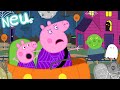 Peppa Wutz Geschichten Die Geisterbahnfahrt Videos Für Kinder