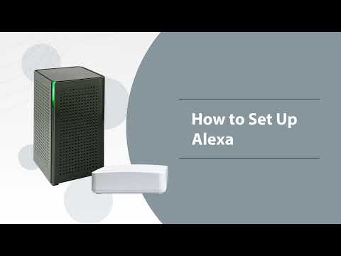 Set Up Alexa with the OMNI IQ App