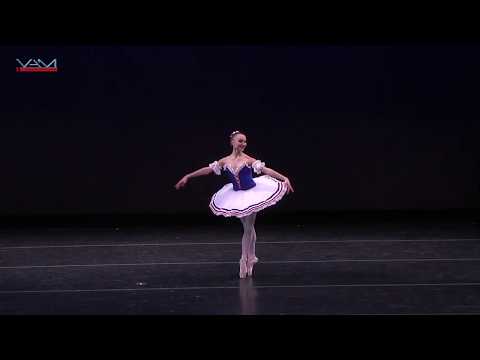 YAGP 2015 New York Finals, Lilian Miller, Flames of Paris