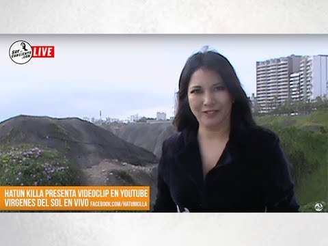 VÍRGENES DEL SOL (2019) HATUN KILLA - ORQUESTA S. JUVENIL DE HUARAZ presentación