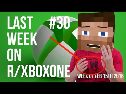 Last Week on r/XboxOne Ep 30: Ridiculousness, Fallout 4, XBLA, Rocket League and More!