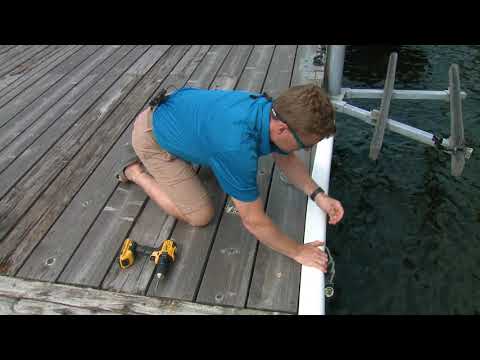How to improve your dock's edge