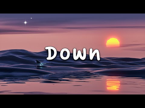 KALUMA - Down (Lyrics)