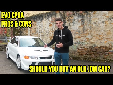 Should you buy an Evo 5/6 CP9A in 2024?