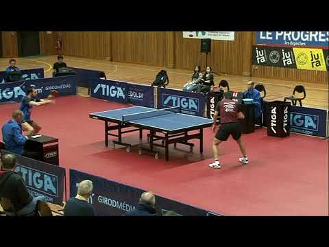 Bojan TOKIC - Anders LIND  (2021)