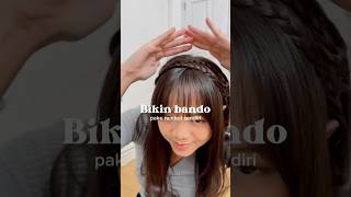 Download lagu MAKE YOUR OWN HAIR TIE INTO A HEADSET PART II #hairstyle #hairstyletutorial #hairtie mp3 Download lagu MAKE YOUR OWN HAIR TIE INTO A HEADSET PART II #hairstyle #hairstyletutorial #hairtie mp3