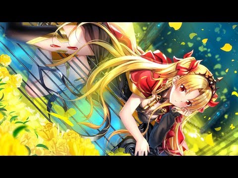 {1096} Nightcore (The Alpha Fire) - Cast Away (with lyrics)