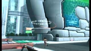 Let's Play Xenosaga II Part 16 - Advertising