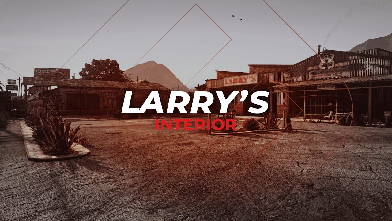 FM LARRYS