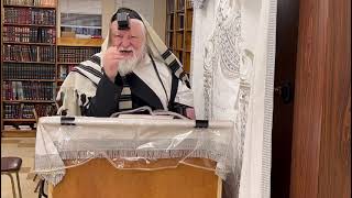 היום יום ח' תשרי, הרב לייבל אלטיין שנת תשפ"ג