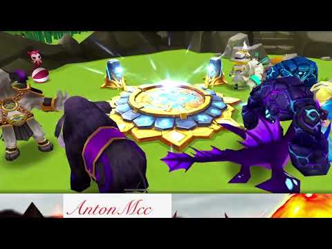 Summoners War: TOA Summons (May 2022)