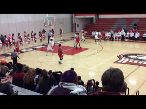 6'1 Combo Guard Tytist Dean Senior Highlights (Class of 2018)