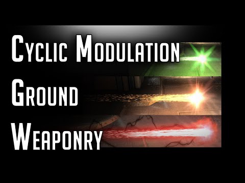 Cyclic Modulation Ground Weaponry Pack, The Borg Resurgence! – Star Trek Online