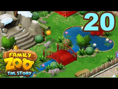 FAMILY ZOO THE STORY - WALKTHROUGH GAMEPLAY - PART 20 ( iOS | Android )