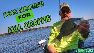 Try This EASY TECHNIQUE to CATCH More FALL CRAPPIE!