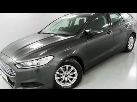 Ford Mondeo 2.0 TDCi ECOnetic Style (s/s) 5dr @First4Car Used Cars