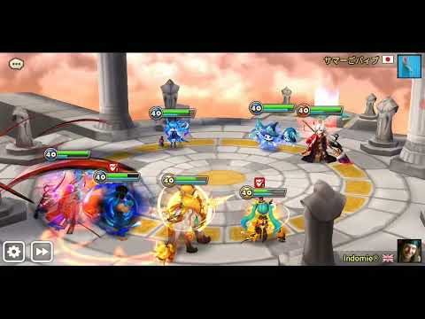 Despair jeogun is a counter to haegang.