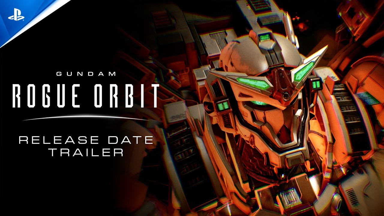 Gundam Rogue Orbit - Release Date Trailer | PS5 Games - YouTube