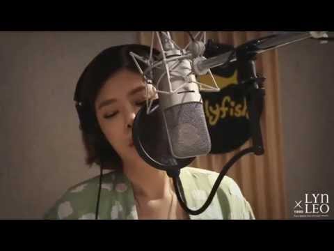 140805 LYn X LEO 린 X  레오 - 꽃잎놀이 Making Video