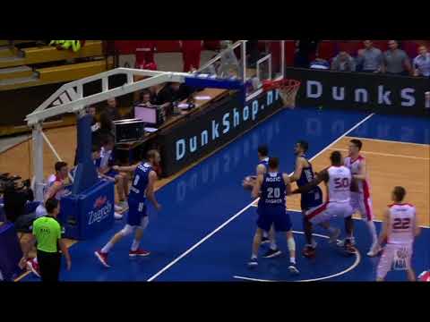 ABA Liga 2017/18 highlights, Round 18: Cibona - FMP (28.1.2018)