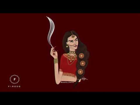 Ab Tere Dil Mein To (FarooqGotAudio Remix) | Artwork: @suhenna_creations