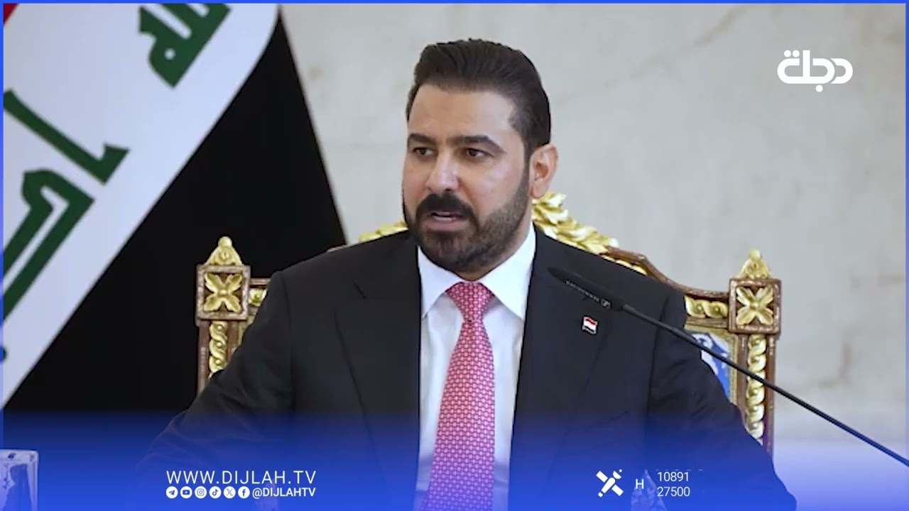 فيديو | رئيس الوزراء علي الزيدي يستقبل عدداً من المسنين والأيتام بمناسبة عيد الأضحى
