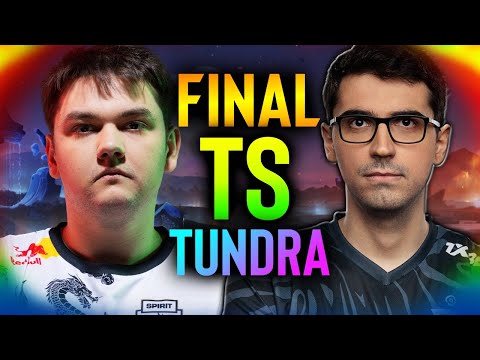 TUNDRA vs TEAM SPIRIT - GRAND FINAL PART 2 - DREAMLEAGUE SEASON 25 DOTA 2
