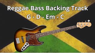 Download lagu No Bass Backing Track - Reggae G - D - Em - C 77 BPM mp3