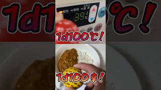 【TRPG】カレーお風呂の温度は1d100℃！1d100辛！ #trpg #1d100