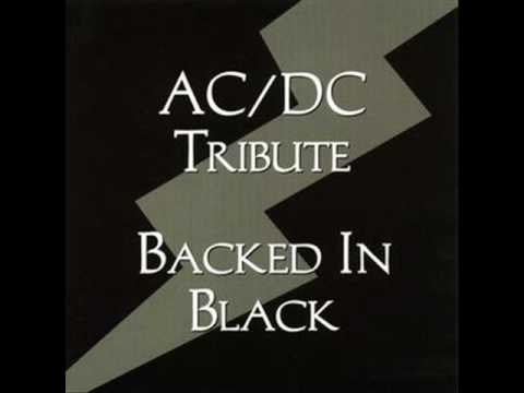 AC/DC Tribute - Kate Higgins - Shake a Leg