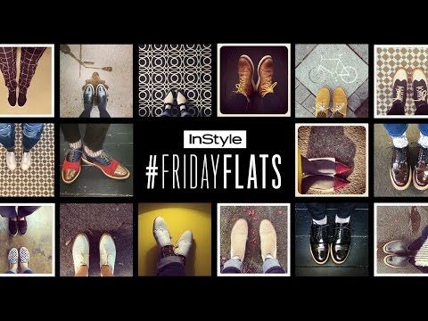 How to wear brogues #FridayFlats