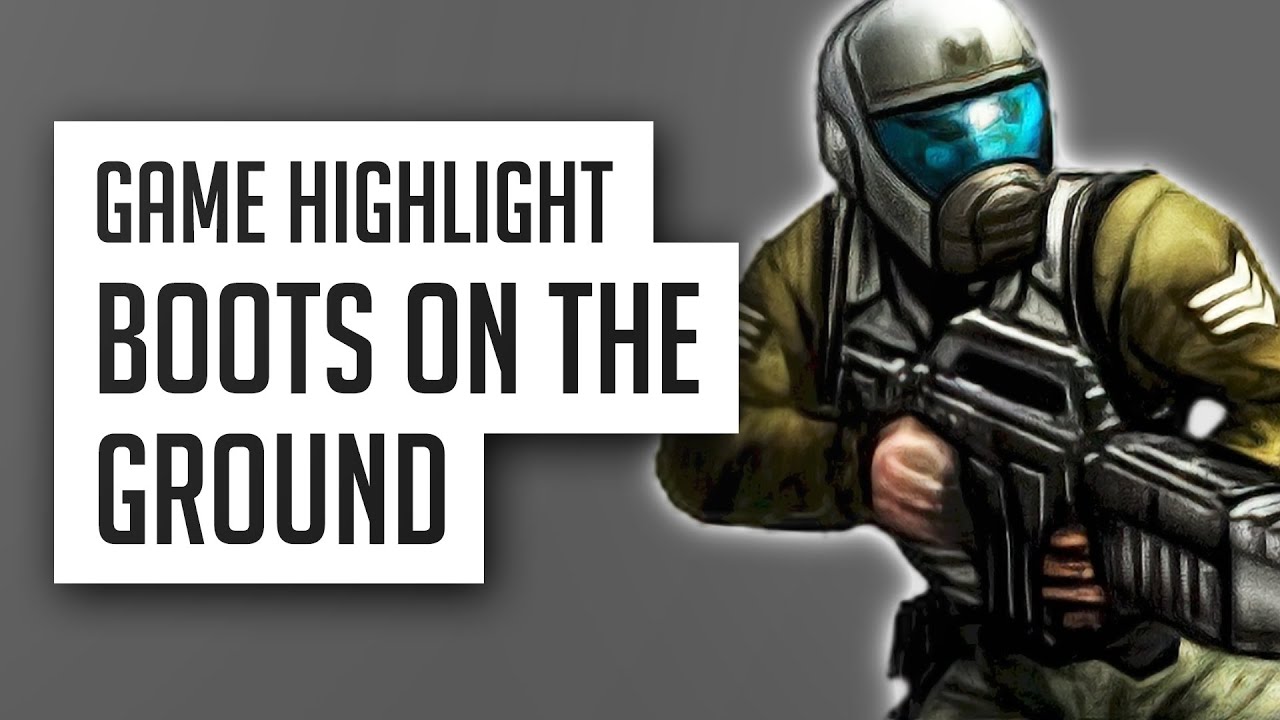 [C&C3: Kane's Wrath] Game Highlight - Boots on the Ground