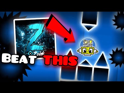 The BEST Geometry Dash Player Challenged Me...