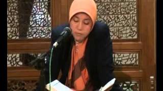 Download lagu Pembaca ayat suci al Qur'an Termerdu di Dunia Qoriah Terbaik Internasional Malaysia - Hj Rahmawati H mp3