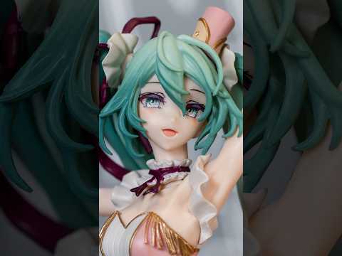 Miku Hatsune "Nutcracker" Мику Хацуне "Щелкунчик" оригинальная японская фигурка - фото 1 - id-p1756169587
