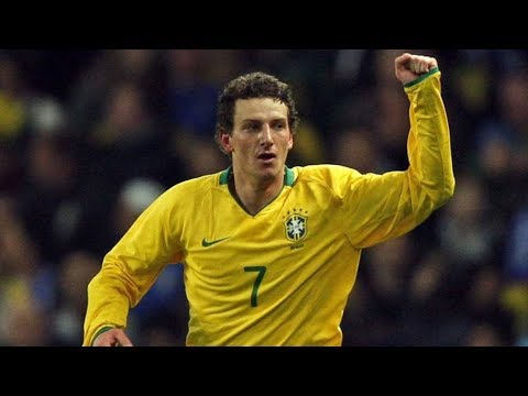 TODOS OS 9 GOLS DE ELANO PELA SELEÇÃO BRASILEIRA