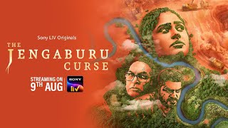 The Jengaburu Curse | Trailer | Faria, Nasser, Sudev, Makrand, Nila Madhab | 9th August | Sony LIV