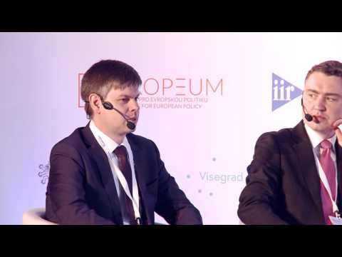 Prague European Summit 2017: Day 2 - Future of Digital Europe