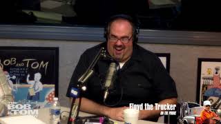 Little House On The Prairie with Floyd The Trucker