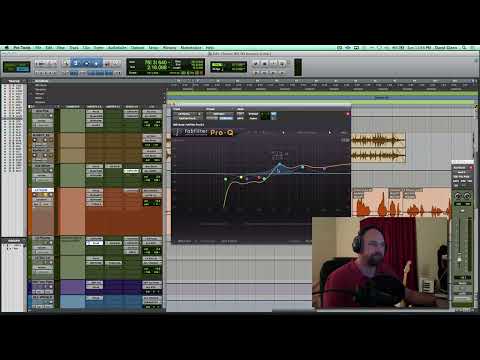 How to Mix Acoustic Music — Part 2: Lead Vocals
