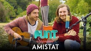 These Streets - Paolo Nutini (Cover by Amistat) | Punt Sessions