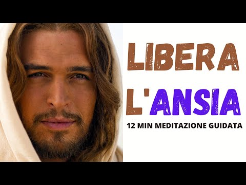 BASTA ANSIA! Meditazione Guidata per Liberarsi Da Ansia, Stress e Angoscia