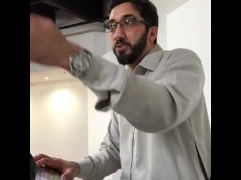 Nouman Ali Khan - Jummah Khutbah June 10, 2016