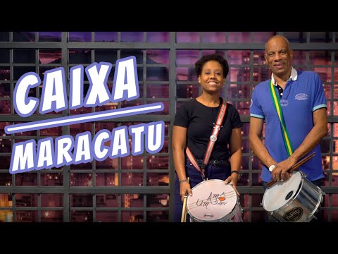 Maracatu in a Box - With Master Riko