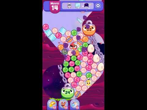 Angry Birds Dream Blast Level 2077 - NO BOOSTERS 😠🐦💤🎈 | SKILLGAMING ✔️